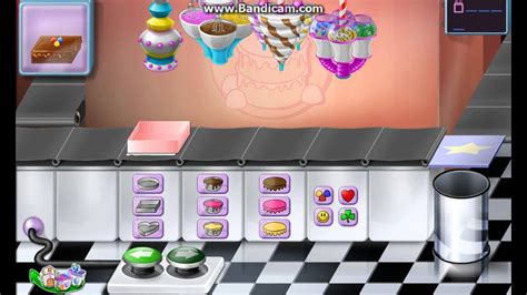 Purble Place Cake Factory Game Play Online Free.